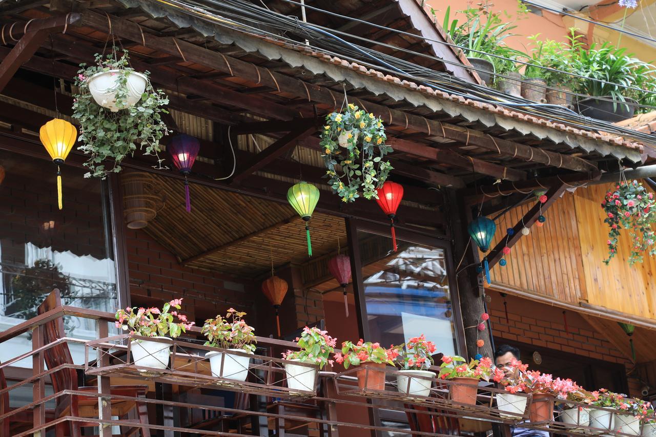 Lasapa Hotel Exterior foto